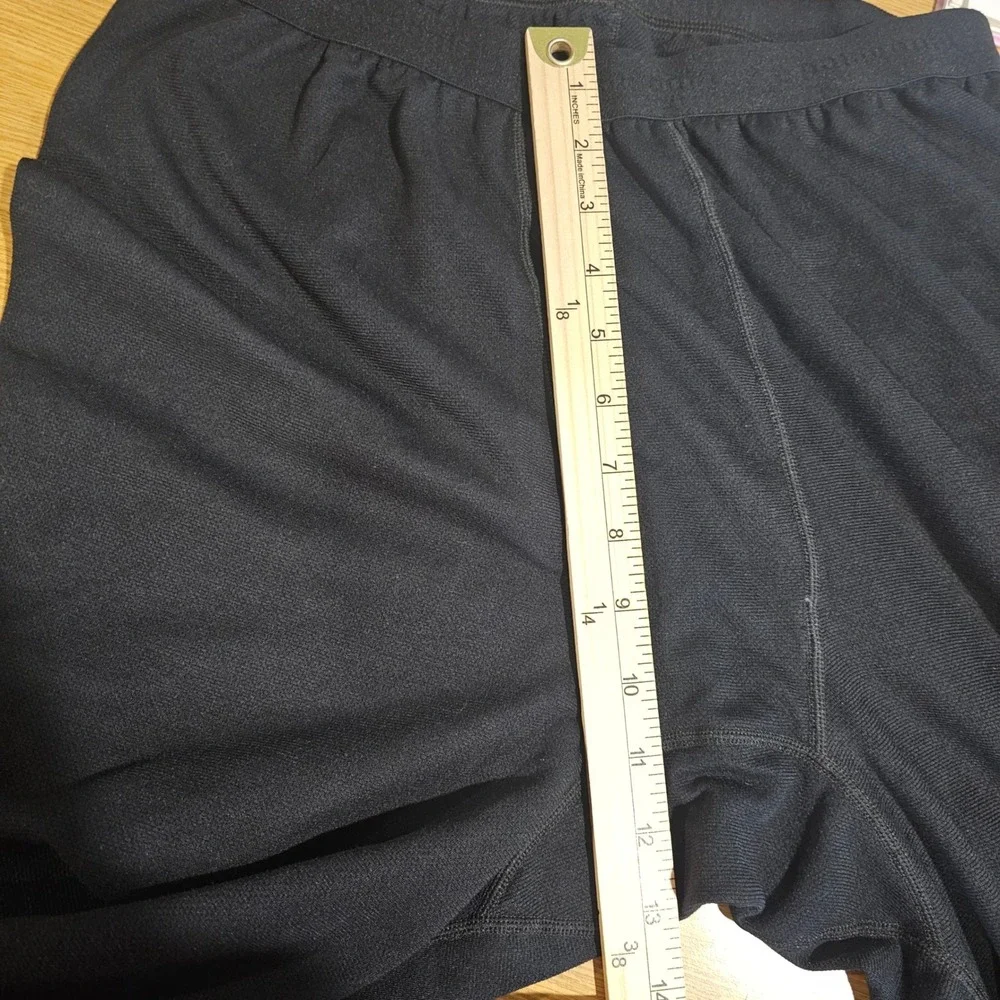 Patagonia Capilene Performance Baselayer Pants Mens XL‎ Black Thermal Ski Snow